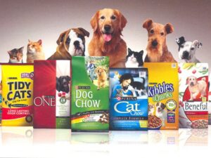 Pet Food Labels
