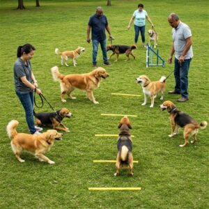 Training and Behavior