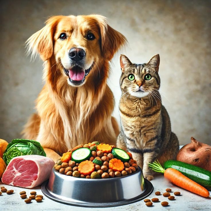 Pets Nutrition and Diet