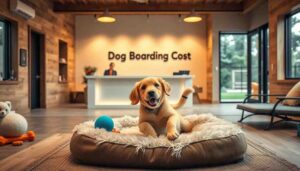 Dog Boarding Cost