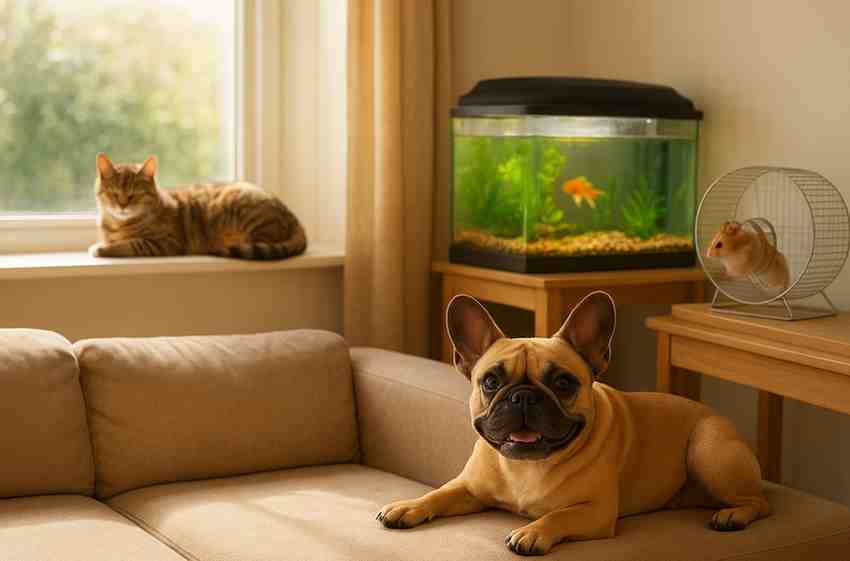 Top 15 Best Pets for Busy Families: Low-Maintenance Companions You will Love