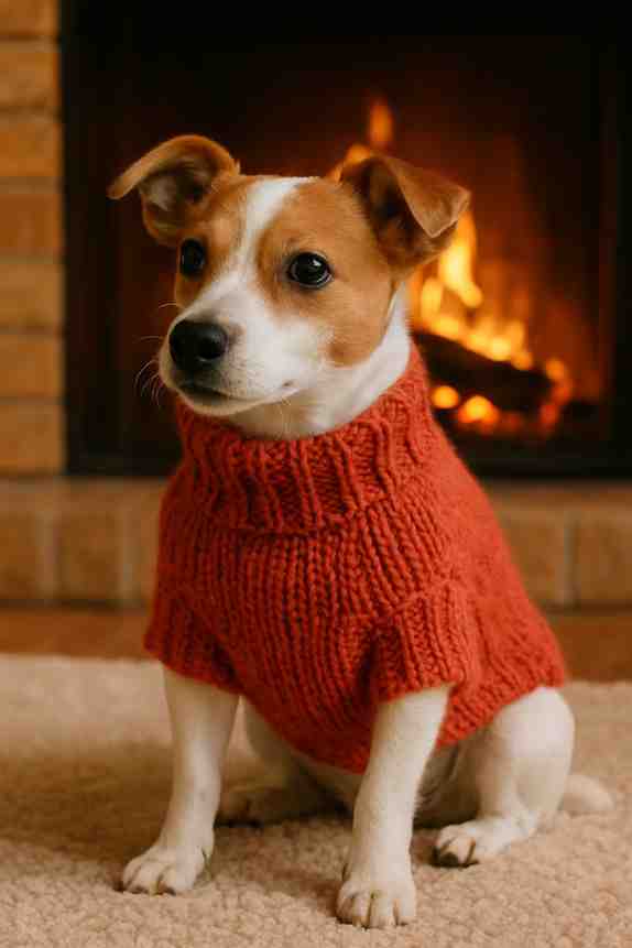 Best Pet Clothing Ideas to Keep Pets Cozy & Cute