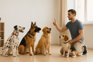 DIY Dog Training