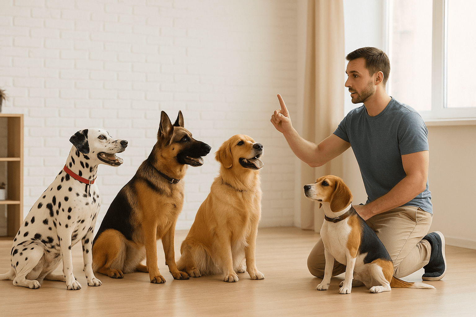 The Ultimate Dog Training Guide: Powerful Secrets to Obedient Companion