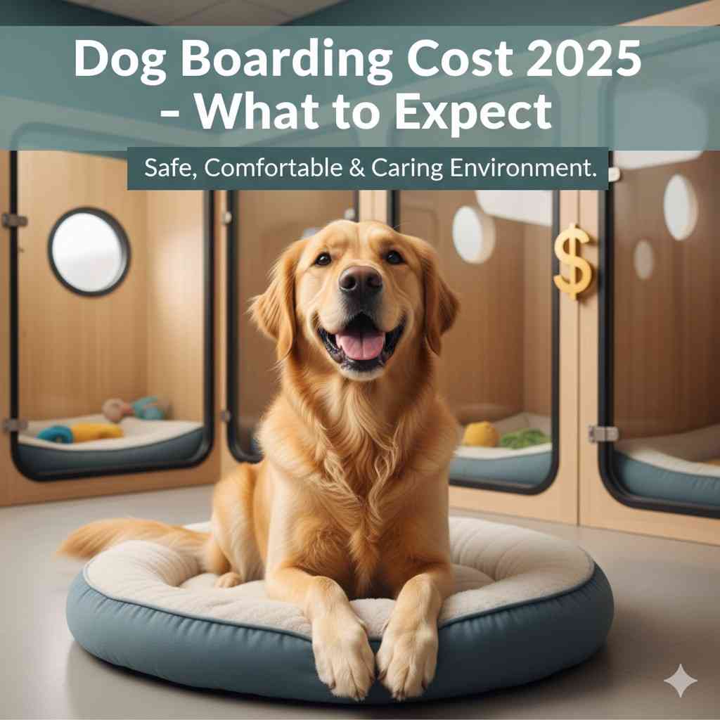 Dog Boarding Cost