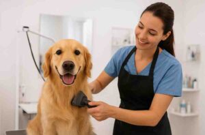 Pet Grooming Services