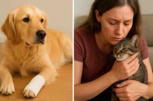 Pet First Aid
