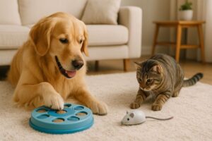 Play as a Pet Check Tool