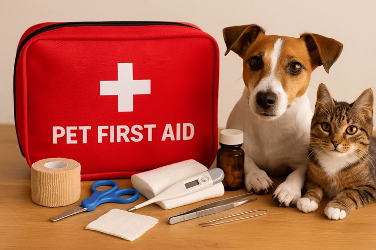 Best Best Pet First Aid Basics: Keep Your Dog or Cat Safe