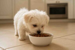 High Quality Puppy Food for Small Breeds