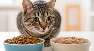 Easily Digestible Cat Food