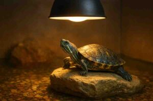 Turtles may move slowly