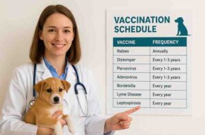 Dog Vaccinations Near Me